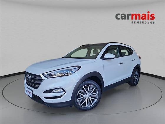 HYUNDAI TUCSON 1.6 16V T-GDI GASOLINA GLS ECOSHIFT